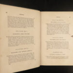 1865 Ulysses S Grant + General Sherman Civil War Union Army MILITARY 1ed MAPS