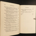 1921 SIGNED 1ed Handbook of Yosemite Hall National Park MAP Indians Geology
