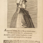 1725 Protestant Reformation 50 Portrait LUTHER Wycliffe Melanchthon Erasmus HUGE