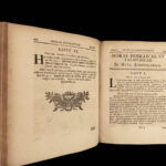 1733 HEBREW Talmud 1ed Schottgen New Testament BIBLE Messianic Judaica RARE