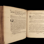 1733 HEBREW Talmud 1ed Schottgen New Testament BIBLE Messianic Judaica RARE