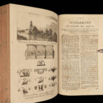 1821 Paducah INDIANS Napoleon Bonaparte Franklin Expedition War of 1812 Ross
