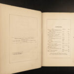 1852 Washington Irving SIGNED Knickerbocker History New York Darley Illustrated