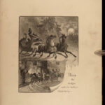 1881 Edgar Allan POE 1st ed The Bells Esoteric Occult Horror Literature Poetry