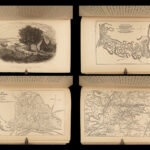 1885 Civil War Memoirs 1ed Union General Ulysses S. Grant Illustrated MAPS 2v