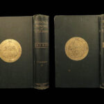 1885 Civil War Memoirs 1ed Union General Ulysses S. Grant Illustrated MAPS 2v