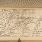 1885 Civil War Memoirs 1ed Union General Ulysses S. Grant Illustrated MAPS 2v