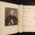 1898 Francis Parkman Oregon Trail Pioneer America INDIANS Jesuits 12v SET
