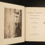 1898 Francis Parkman Oregon Trail Pioneer America INDIANS Jesuits 12v SET