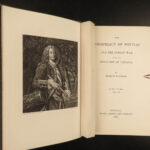 1898 Francis Parkman Oregon Trail Pioneer America INDIANS Jesuits 12v SET