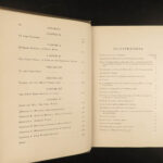 1910 Theodore Roosevelt 1ed African Game Trails HUNTING Expedition Illustrated