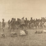 1910 Theodore Roosevelt 1ed African Game Trails HUNTING Expedition Illustrated