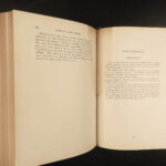 1910 Theodore Roosevelt 1ed African Game Trails HUNTING Expedition Illustrated