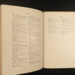 1910 Theodore Roosevelt 1ed African Game Trails HUNTING Expedition Illustrated