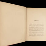 1883 BEAUTIFUL History of CRUSADES Michaud Wars Jerusalem Illustrated BINDING