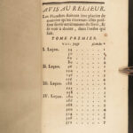 1749 Physics Experiments Nollet Optics Science Clocks Dials Electricity 5v SET
