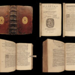 1580 CICERO Epistolae Familiarium Familiar Letters Geneva Saint-Andre RARE