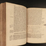 1580 CICERO Epistolae Familiarium Familiar Letters Geneva Saint-Andre RARE