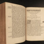 1580 CICERO Epistolae Familiarium Familiar Letters Geneva Saint-Andre RARE