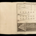 1749 Physics Experiments Nollet Optics Science Clocks Dials Electricity 5v SET