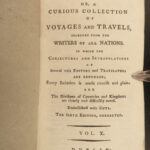 1779 World Displayed Columbus Voyages Illustrated 120 Plates & MAPS Inca TORTURE