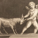 1760 Antiquity of Herculaneum Vesuvius Bayardi Pompeii Illustrated HUGE FOLIO