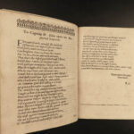 1653 English Improved Waltr Blith Husbandry FARMING Agriculture CROMWELL England