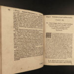 1653 English Improved Waltr Blith Husbandry FARMING Agriculture CROMWELL England