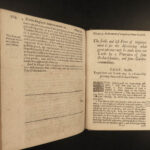 1653 English Improved Waltr Blith Husbandry FARMING Agriculture CROMWELL England