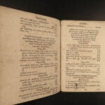 1653 English Improved Waltr Blith Husbandry FARMING Agriculture CROMWELL England