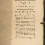 1749 Science of ICE 1ed Glaciers Mairan Physics Natural Water Experiment Geology