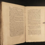 1749 Science of ICE 1ed Glaciers Mairan Physics Natural Water Experiment Geology
