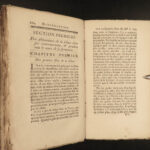 1749 Science of ICE 1ed Glaciers Mairan Physics Natural Water Experiment Geology