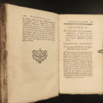 1749 Science of ICE 1ed Glaciers Mairan Physics Natural Water Experiment Geology