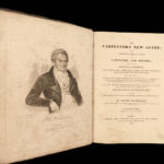 1826 Architecture 1ed Carpenters Guide Construction Wood Working Illustrated