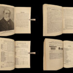 1906 BASEBALL 1ed Spalding Guide COBB Honus Wagner Christy Mathewson Nap Lajoie