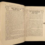 1906 BASEBALL 1ed Spalding Guide COBB Honus Wagner Christy Mathewson Nap Lajoie