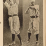 1906 BASEBALL 1ed Spalding Guide COBB Honus Wagner Christy Mathewson Nap Lajoie