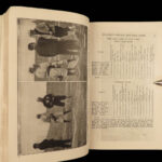 1906 BASEBALL 1ed Spalding Guide COBB Honus Wagner Christy Mathewson Nap Lajoie
