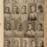 1906 BASEBALL 1ed Spalding Guide COBB Honus Wagner Christy Mathewson Nap Lajoie