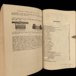 1906 BASEBALL 1ed Spalding Guide COBB Honus Wagner Christy Mathewson Nap Lajoie