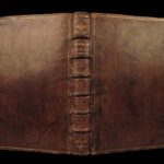 1589 Glandorp History of ROME Onomasticon Prosopography Cicero Nepos Ovid FOLIO