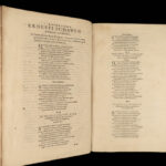 1589 Glandorp History of ROME Onomasticon Prosopography Cicero Nepos Ovid FOLIO