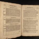 1658 Spencer Things New Old Aristotle Cicero Plato Melanchthon Lombard Socrates