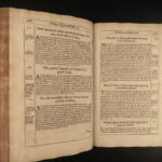 1658 Spencer Things New Old Aristotle Cicero Plato Melanchthon Lombard Socrates