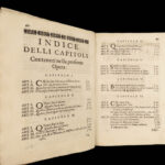 1739 MUSIC 1ed Cantus Firmus Theory Gregorian Chant Italian Palermo Canto Fermo