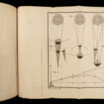 1778 Astronomy Treaty of Sphere Zodiac Isaac NEWTON Tycho Brahe Illustrated RARE