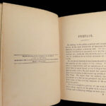 1869 Kit Carson Indians Hunter Trapper Fremont Expedition Rocky Mountains West