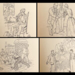 1892 Mark Twain 1st ed American Claimant Samuel Clemens Illustrated FAMOUS Art