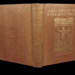 1911 Siegfried 1ed Twilight of the gods Wagner Rackham ART Ring Niblung Norse